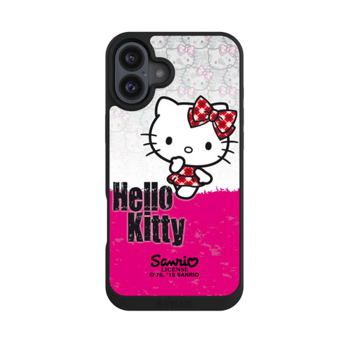 Apple iPhone 16 Plus NIVOpure Hello Kitty - Pink Punk