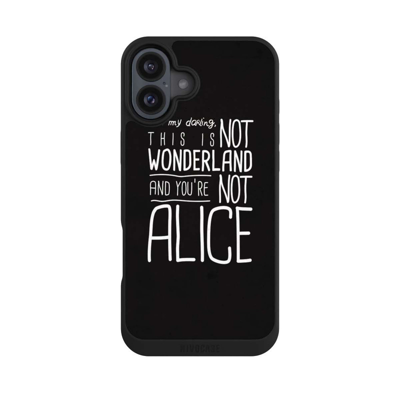 iPhone 16 Plus NIVOpure Not Alice