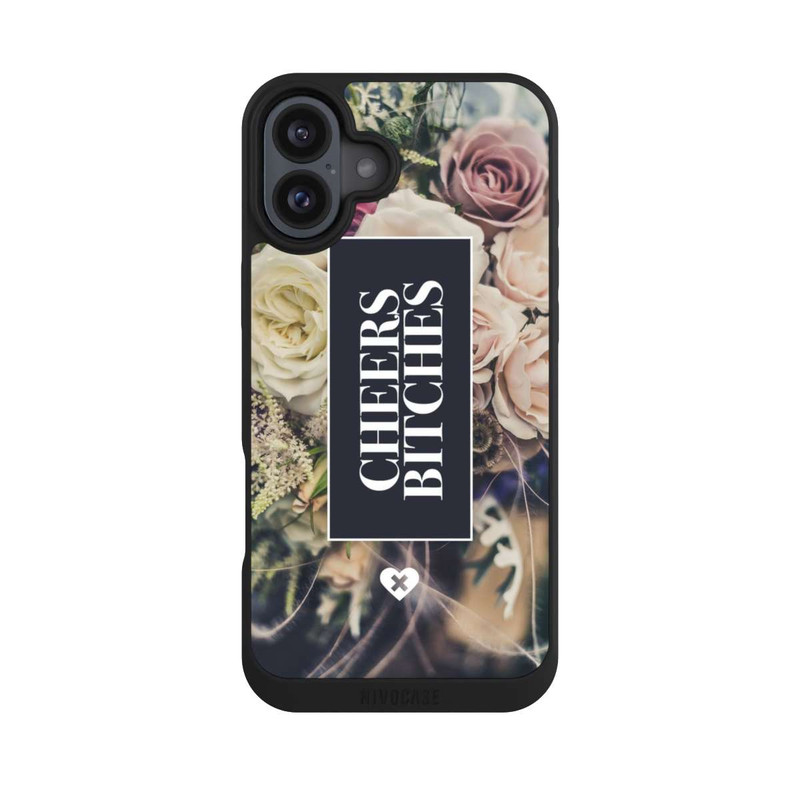 iPhone 16 Plus NIVOpure Cheers B*tches