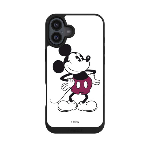 Apple iPhone 16 Plus NIVOpure Micky Maus Retro