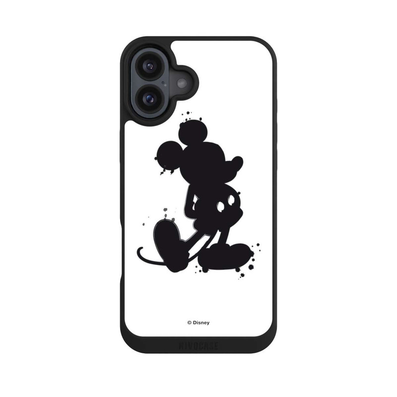 iPhone 16 Plus NIVOpure Micky Maus - Splash