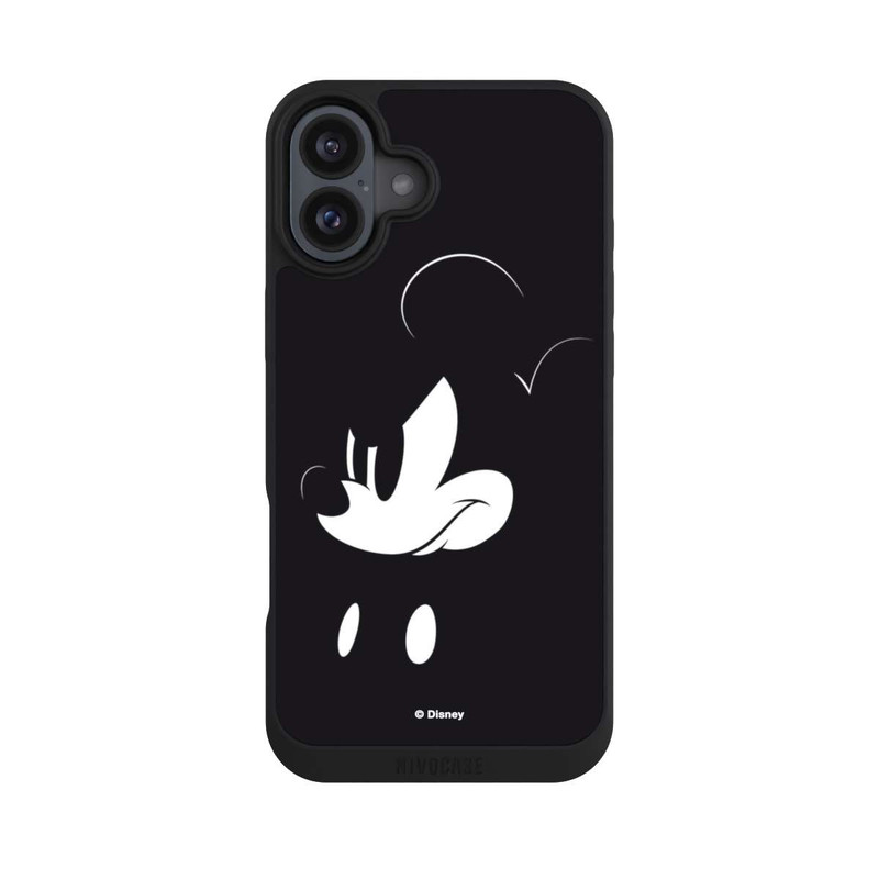 iPhone 16 Plus NIVOpure Micky Maus Mad