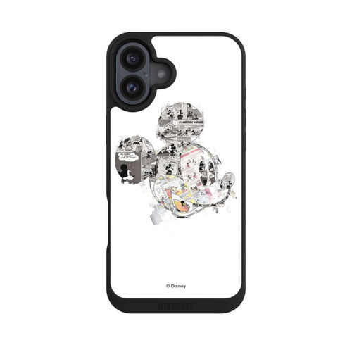 Apple iPhone 16 Plus NIVOpure Mickey Mouse - Collage