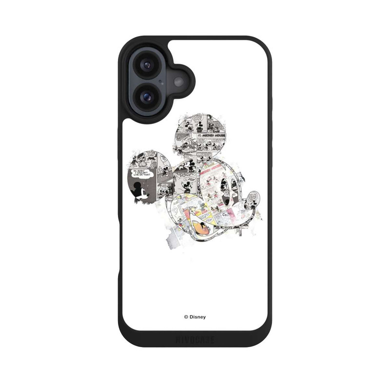 iPhone 16 Plus NIVOpure Mickey Mouse - Collage
