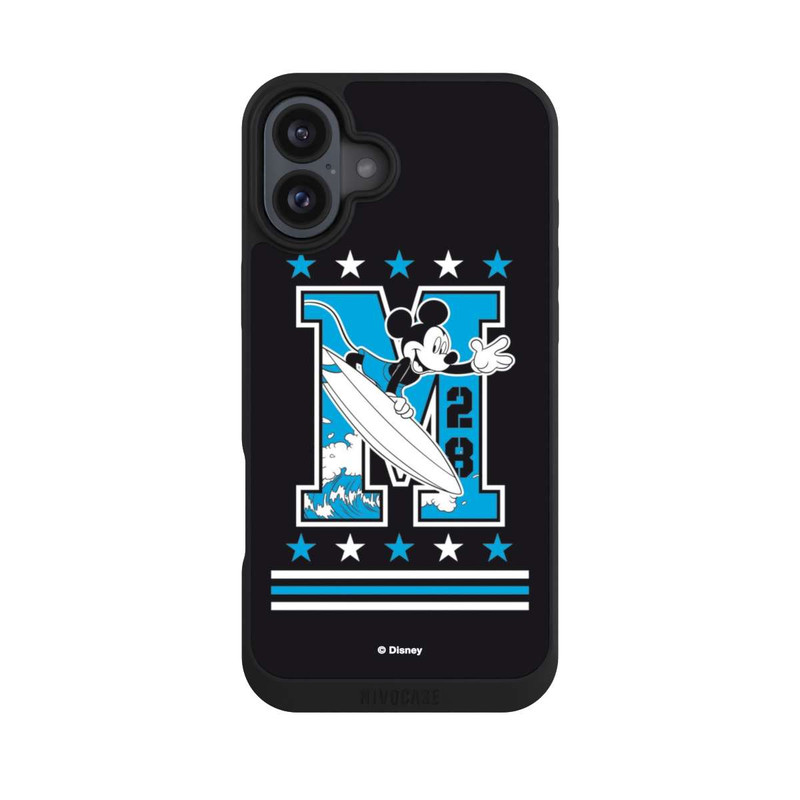 iPhone 16 Plus NIVOpure Micky Maus - M28