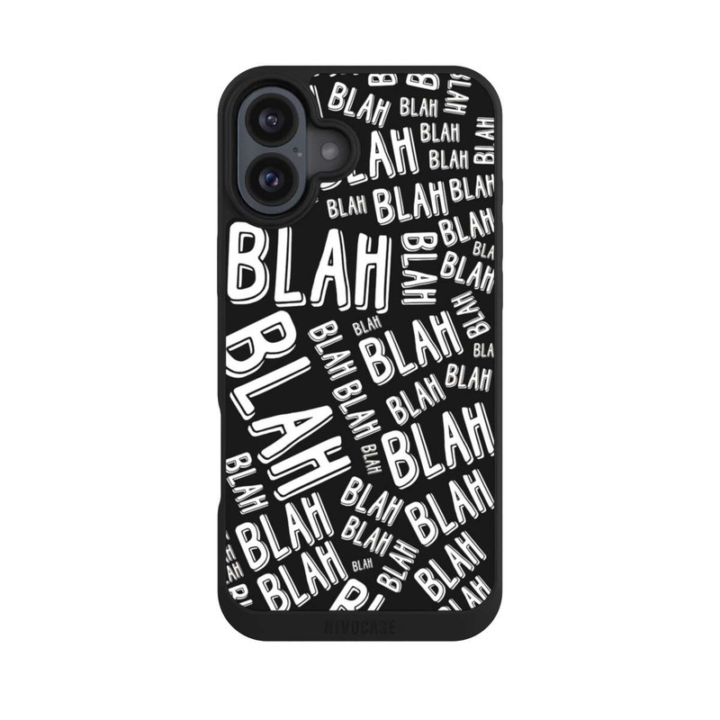 iPhone 16 Plus NIVOpure Blahblahblah