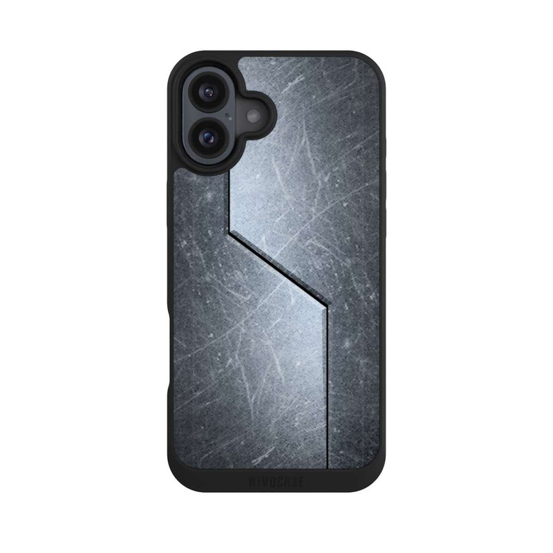 iPhone 16 Plus NIVOpure Real Steel