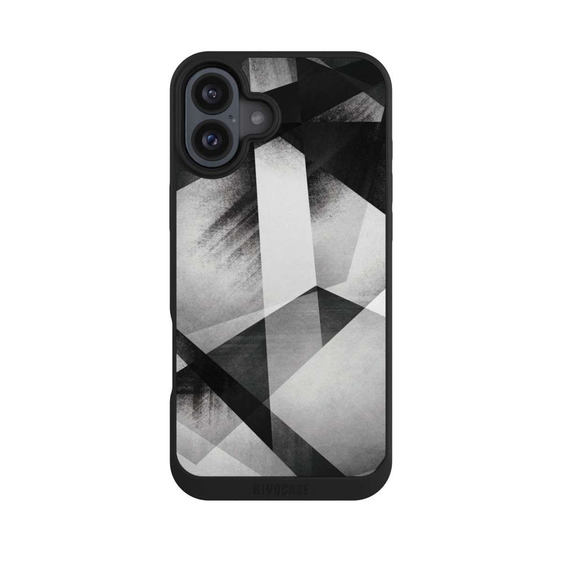 iPhone 16 Plus NIVOpure Dusty Black