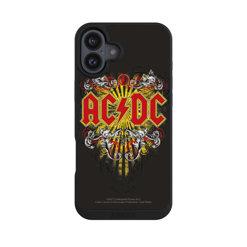 iPhone 16 Plus NIVOpure ACDC Danger