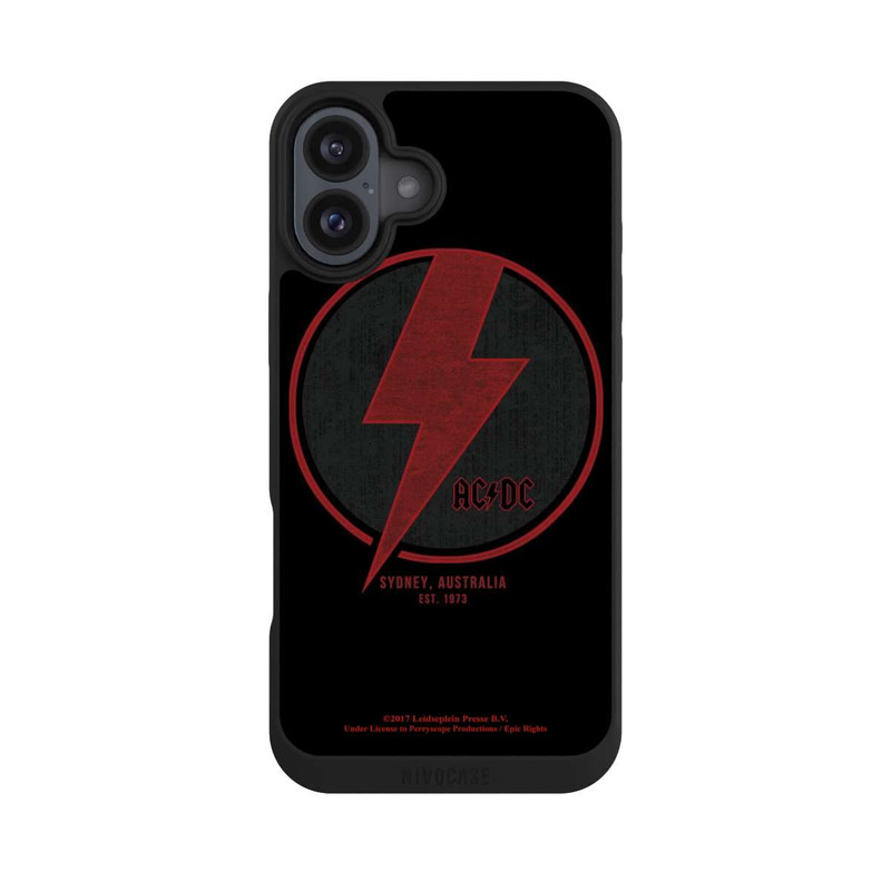 iPhone 16 Plus NIVOpure ACDC Sidney Australia