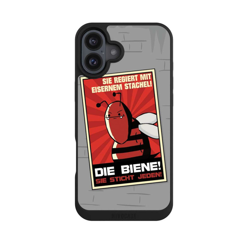 iPhone 16 Plus NIVOpure Poster Propaganda