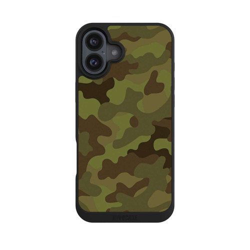 Apple iPhone 16 Plus NIVOpure Militär Denim Camo