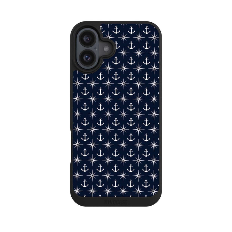 iPhone 16 Plus NIVOpure Kompass & Anker