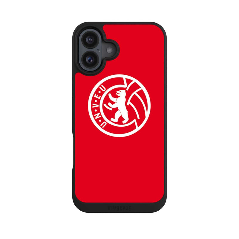 iPhone 16 Plus NIVOpure 1. FC Union Berlin Baer