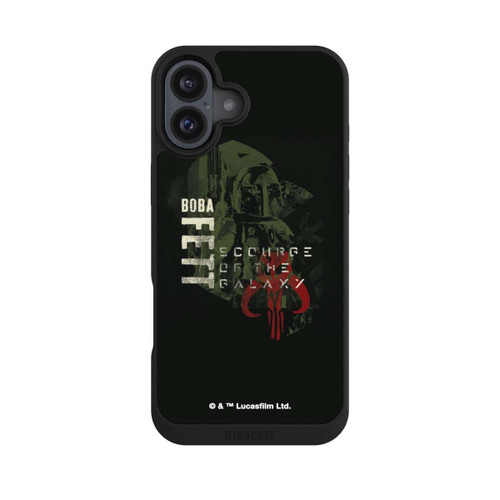Apple iPhone 16 Plus NIVOpure Scourge Of The Galaxy