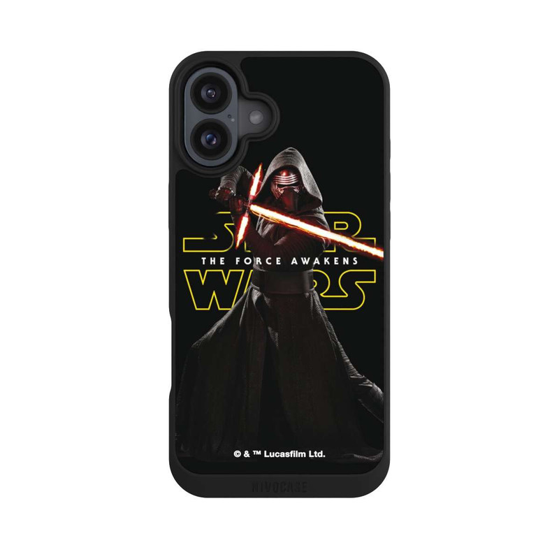 iPhone 16 Plus NIVOpure Kylo Ren