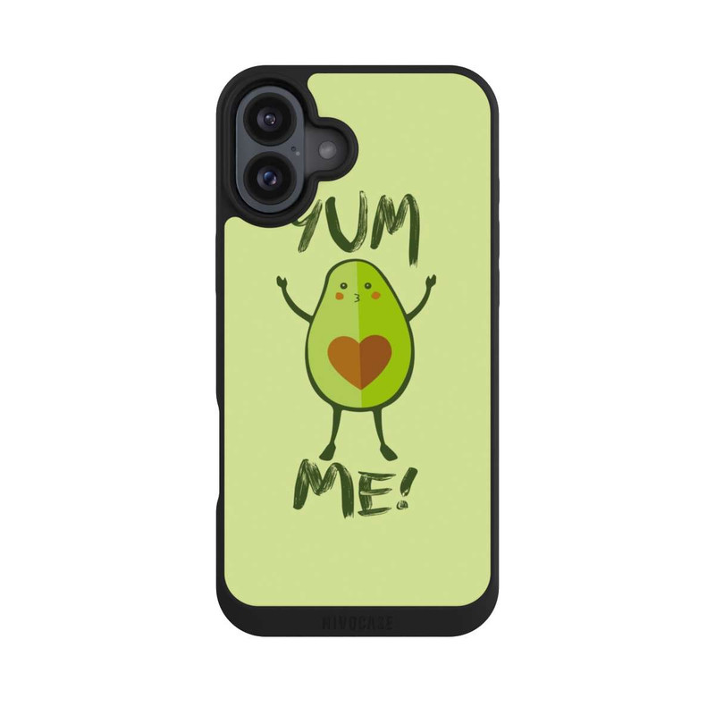 iPhone 16 Plus NIVOpure Avocado - Yum Me!