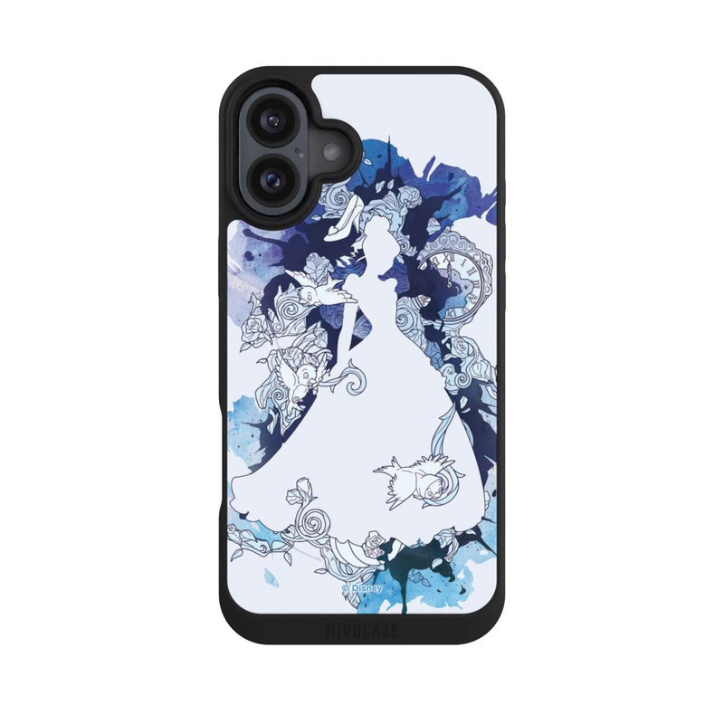 iPhone 16 Plus NIVOpure Princesse Cendrillon