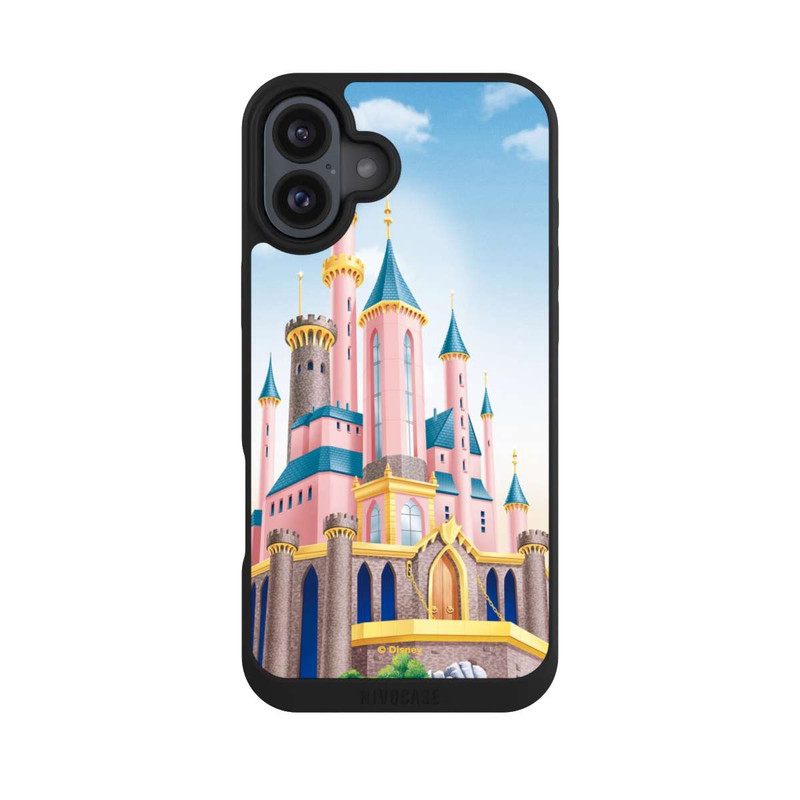 iPhone 16 Plus NIVOpure Disney Castle