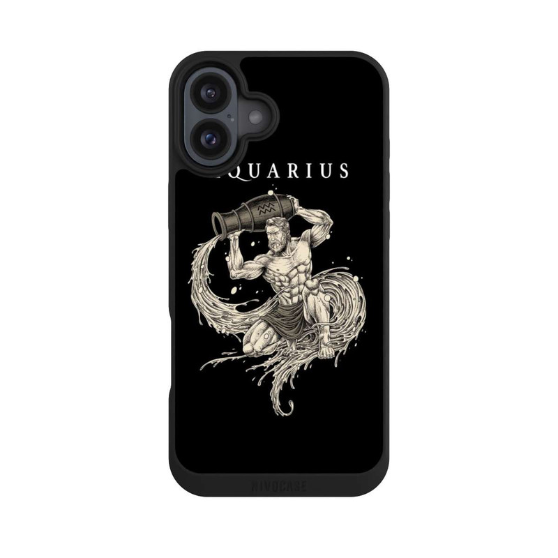 iPhone 16 Plus NIVOpure Wassermann