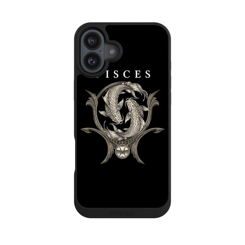 iPhone 16 Plus NIVOpure Fische