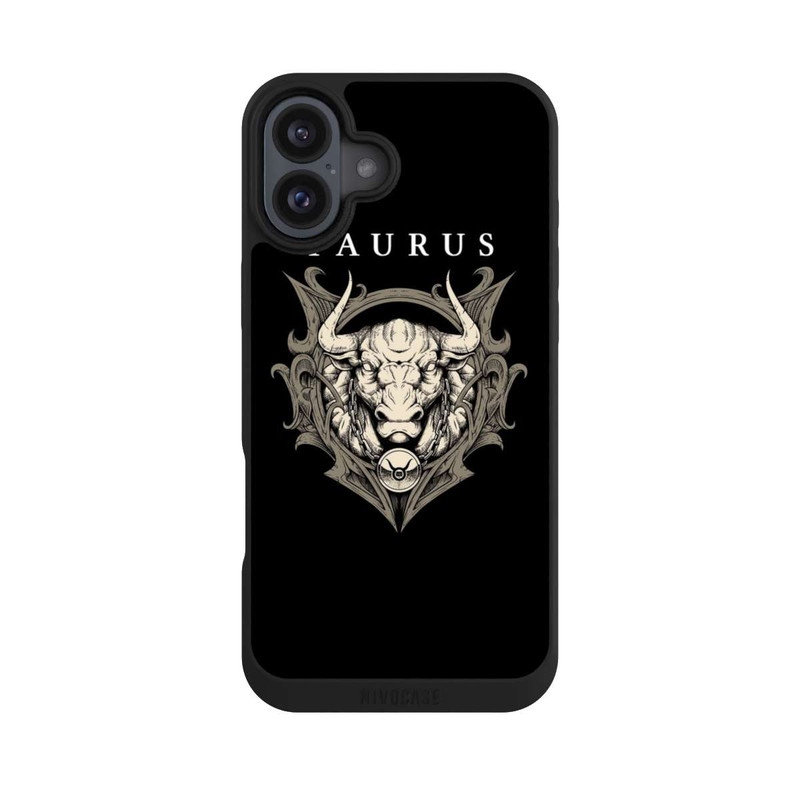 iPhone 16 Plus NIVOpure Taureau