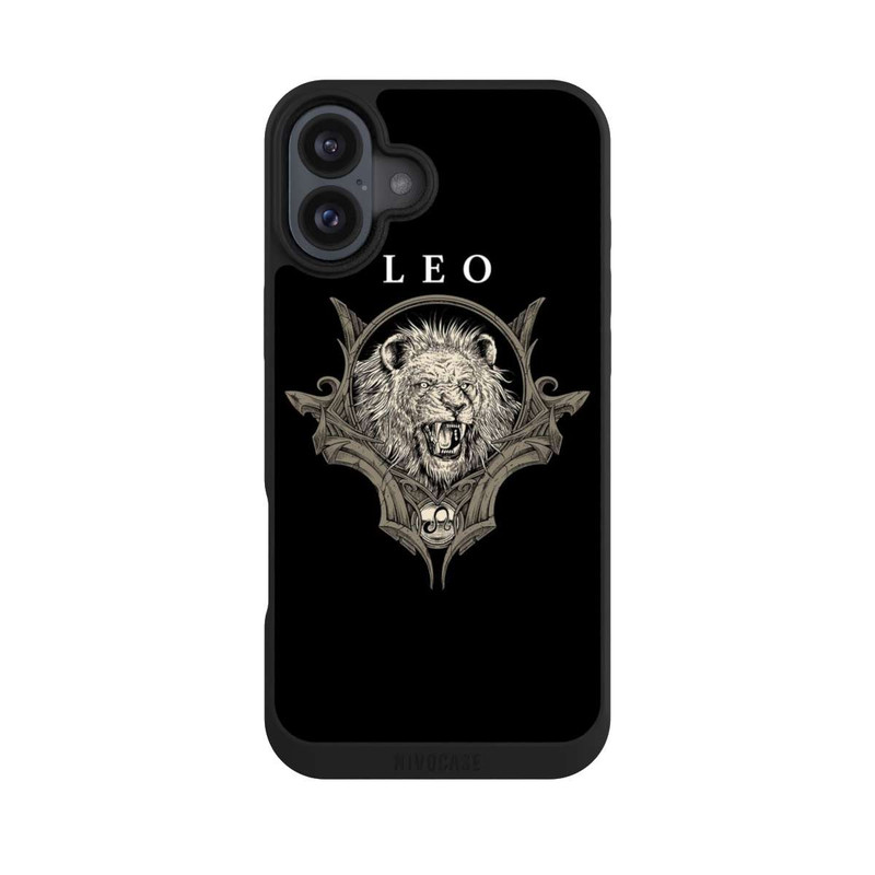 iPhone 16 Plus NIVOpure Löwe
