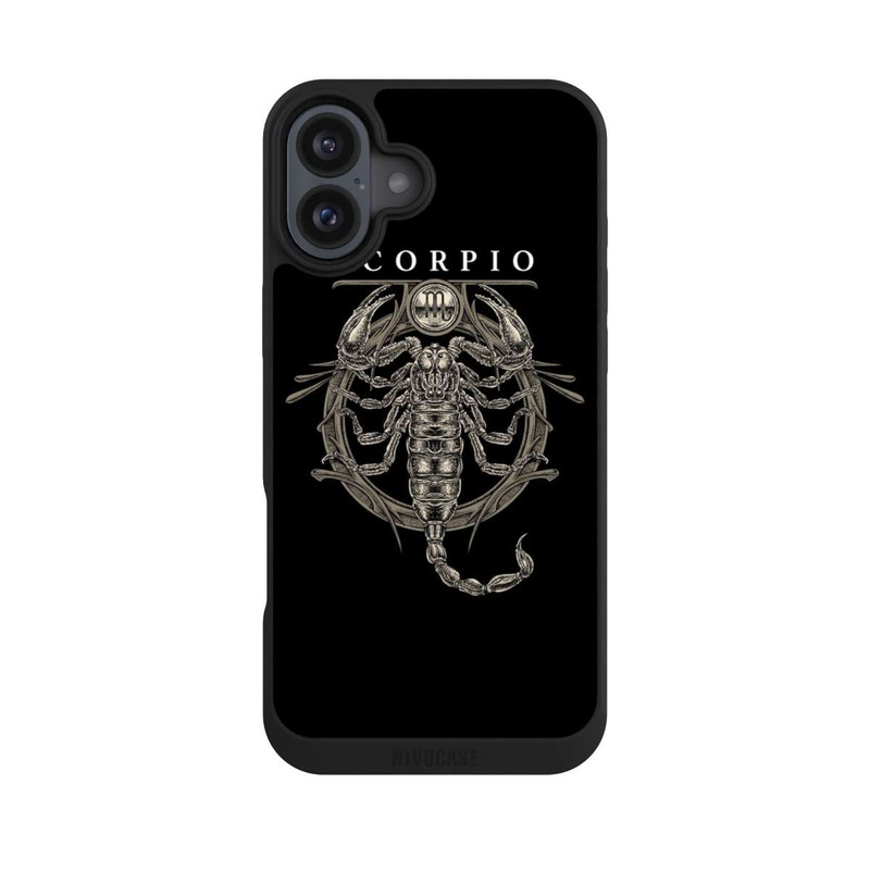 iPhone 16 Plus NIVOpure Skorpion
