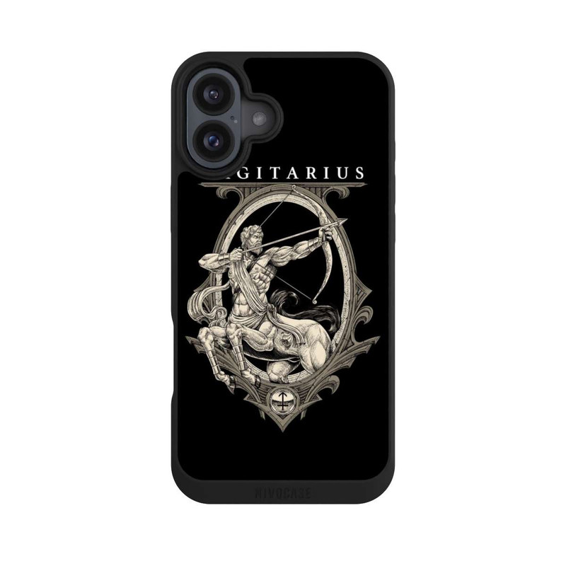 iPhone 16 Plus NIVOpure Schütze