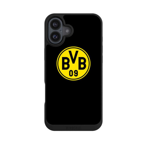 Apple iPhone 16 Plus NIVOpure BVB Schwarz