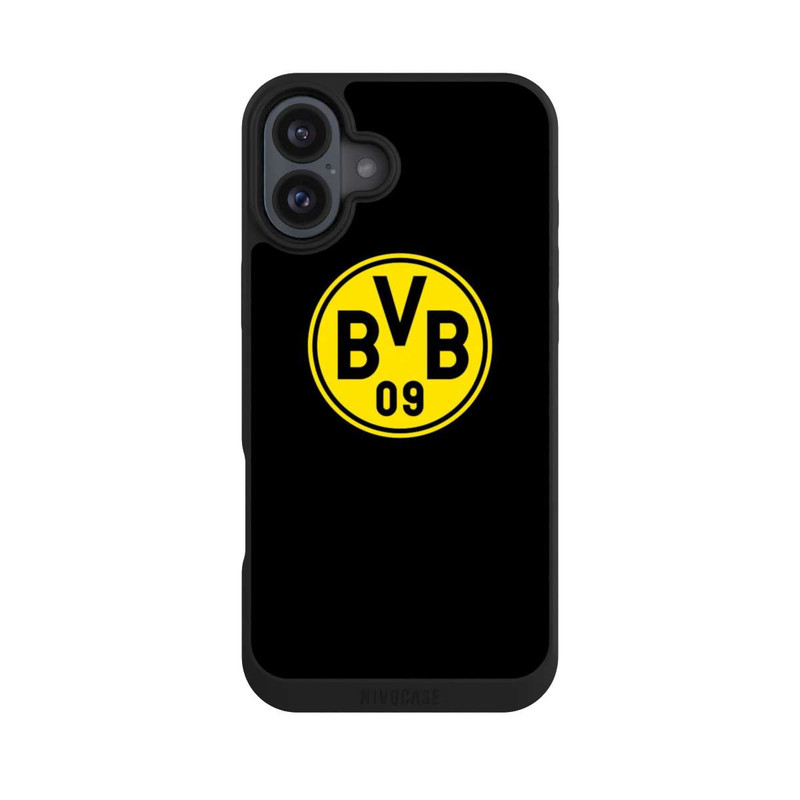 iPhone 16 Plus NIVOpure BVB Noir