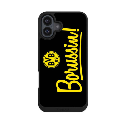 Apple iPhone 16 Plus NIVOpure BVB Borussin