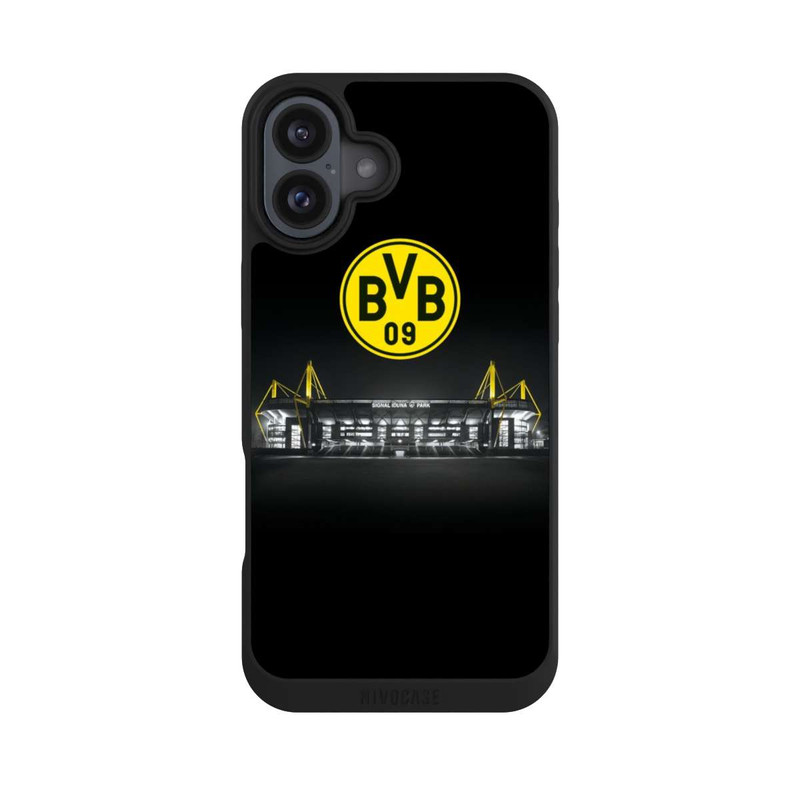 iPhone 16 Plus NIVOpure BVB Stadion
