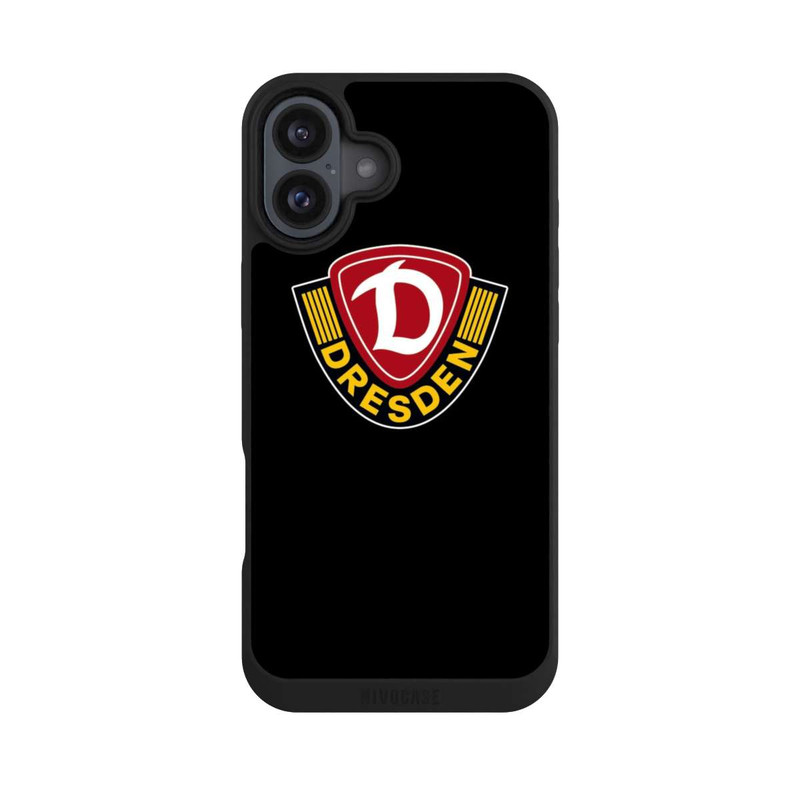 iPhone 16 Plus NIVOpure Dynamo Schwarz