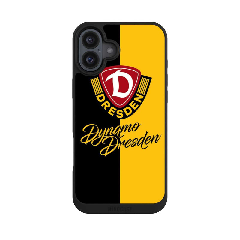 iPhone 16 Plus NIVOpure Dynamo Typo