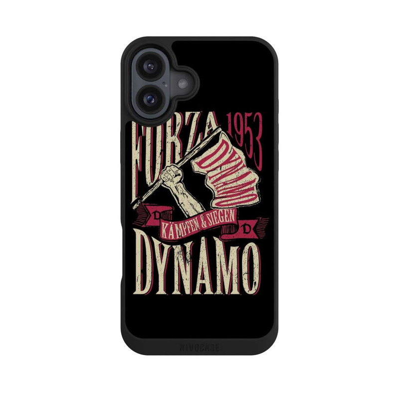 iPhone 16 Plus NIVOpure Dynamo Forza