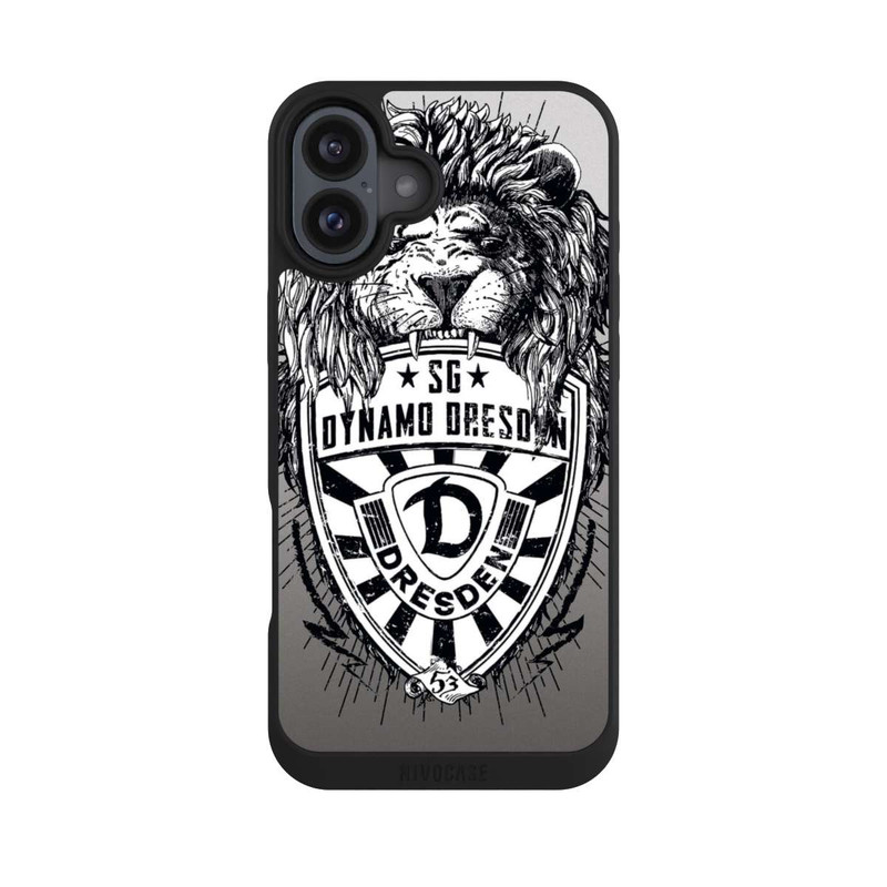 iPhone 16 Plus NIVOpure Dynamo Löwe
