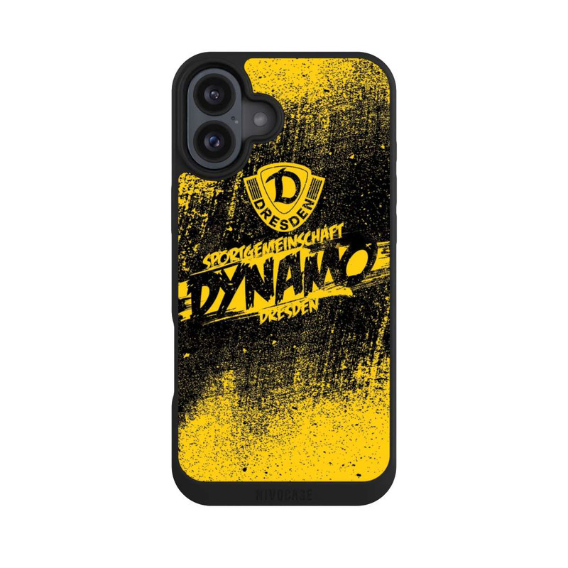 iPhone 16 Plus NIVOpure Dynamo Destroyed Look