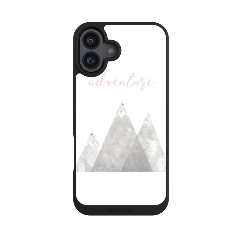 iPhone 16 Plus NIVOpure Adventure Illustration