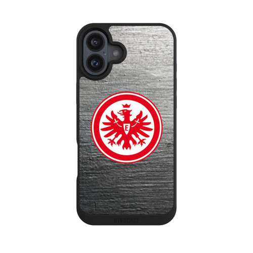 Apple iPhone 16 Plus NIVOpure Eintracht Logo Scratched