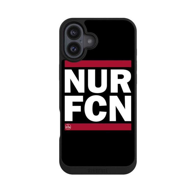 iPhone 16 Plus NIVOpure Nur FCN