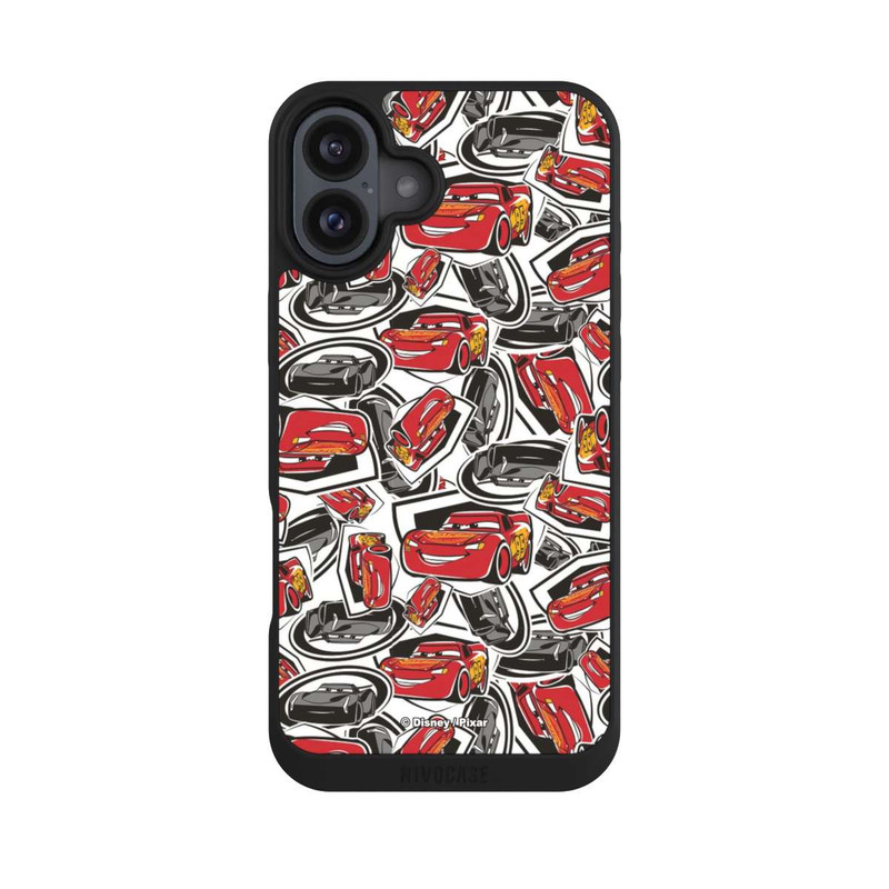 iPhone 16 Plus NIVOpure Cars 3 Retro