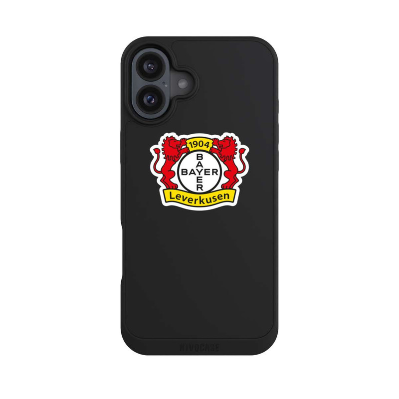iPhone 16 Plus NIVOpure Bayer 04 Logo - ohne Hintergrund