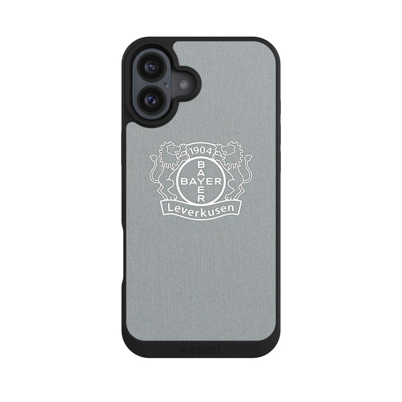 iPhone 16 Plus NIVOpure Alumetall Optik - Bayer 04
