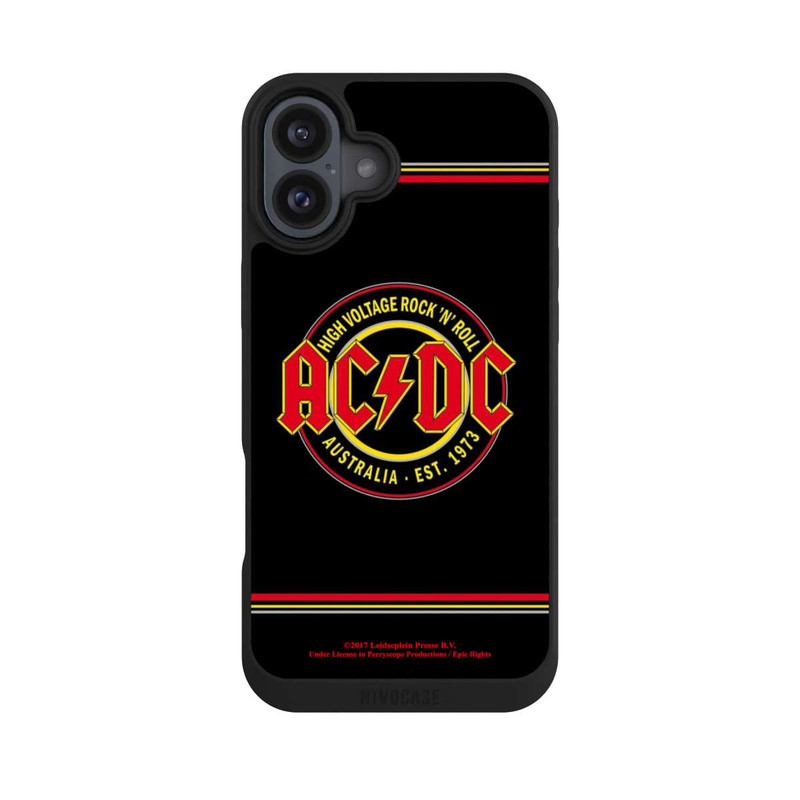 iPhone 16 Plus NIVOpure ACDC High Voltage
