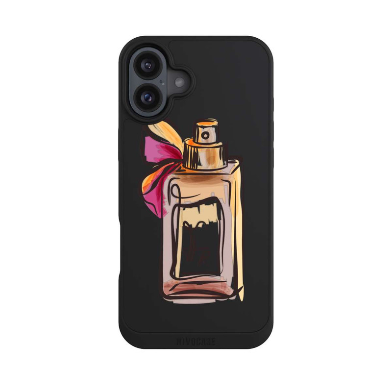 iPhone 16 Plus NIVOpure Flacon de Parfum sans Fond