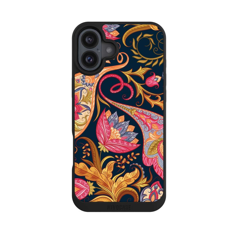 iPhone 16 Plus NIVOpure Herbstblumen 1