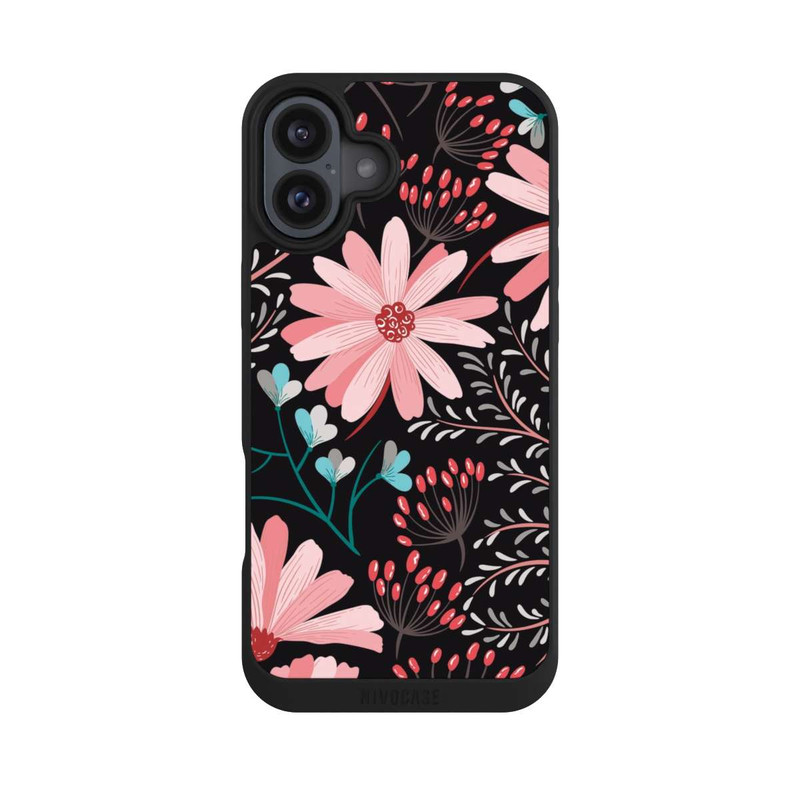 iPhone 16 Plus NIVOpure Automne floral 2