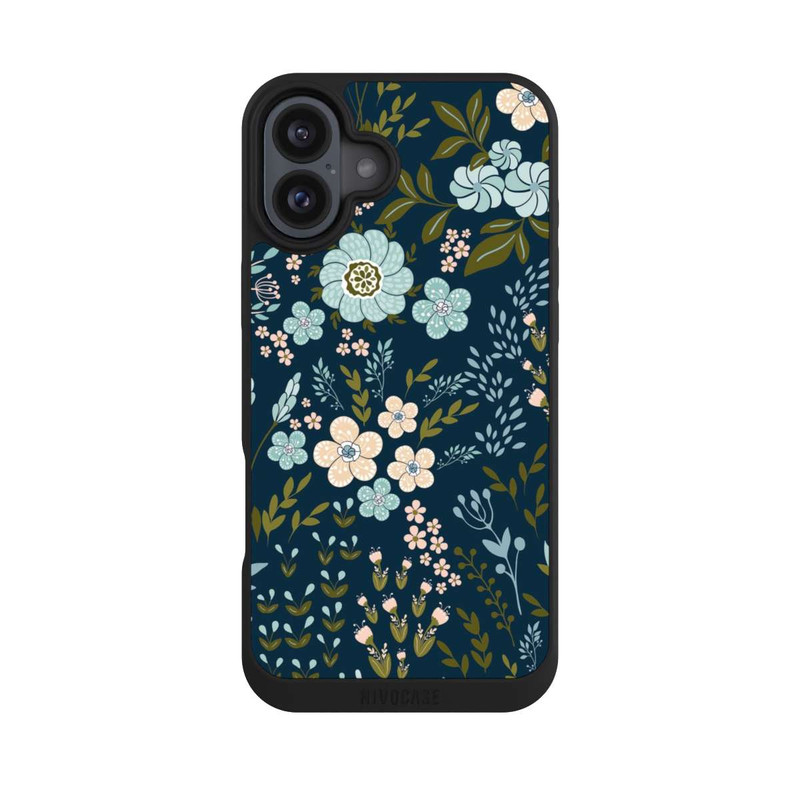 iPhone 16 Plus NIVOpure Automne floral 4