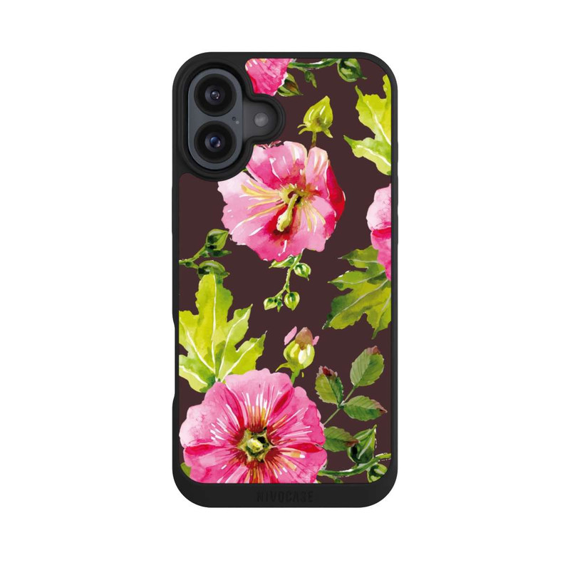 iPhone 16 Plus NIVOpure Floral Autumn 8